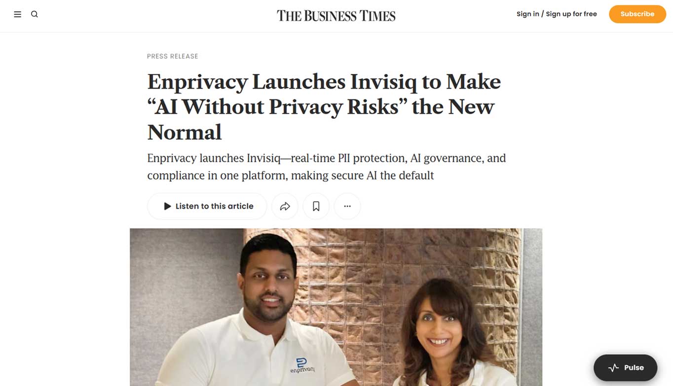 The Future of Finance, where GDPR Compliance Meets AI Innovation