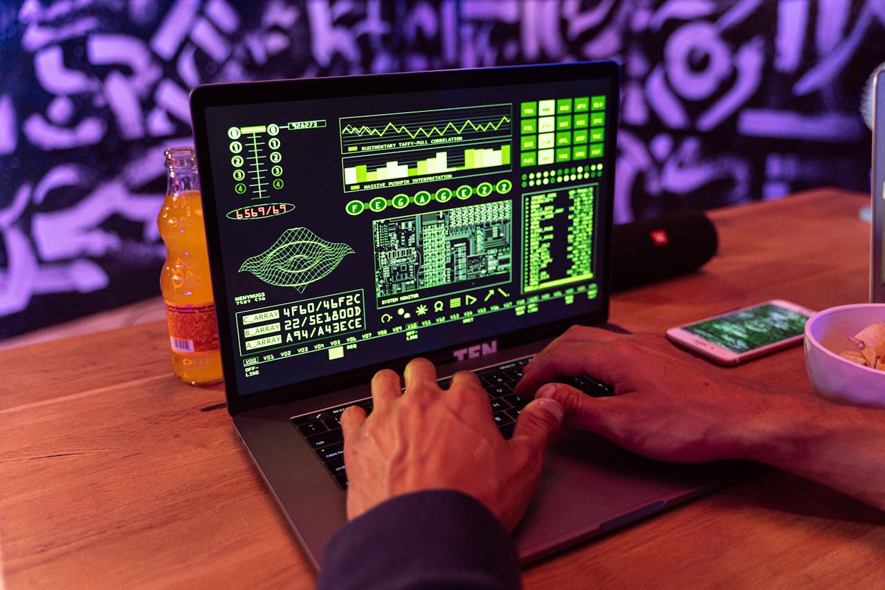 The Future of Finance, where GDPR Compliance Meets AI Innovation